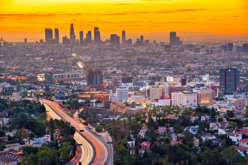 LA County